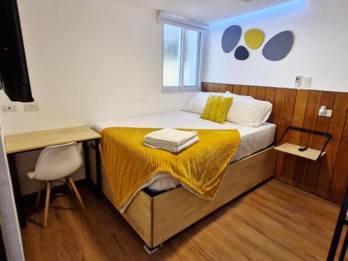 Zona 7 Apartment | Acogedora y Adorable a pasos Parque Erick Barrondo H1