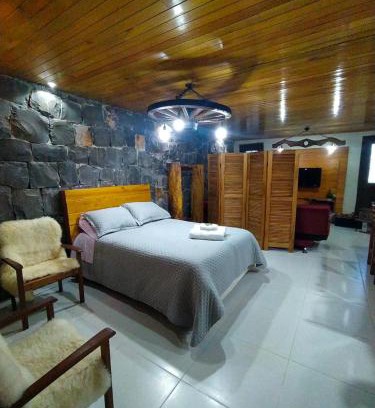 Sao Joaquim House | Aconchego da Serra Edícula