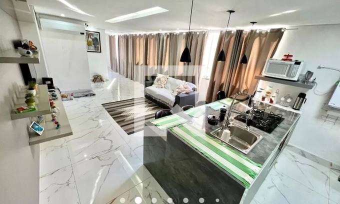 Madri Apartment | Aconchego de Lugar - Eri&Douglas