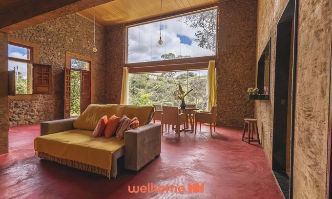 Bezerros House | Aconchego e natureza em Serra Negra