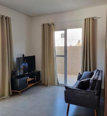 Jardim Imperial Apartment | Aconchego em Araxá - Perto de Tudo