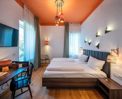Heidelberg City Centre Hotel | acor Boutique Hotel