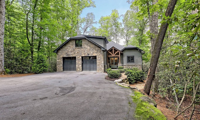 Wiley House | Acorn One Lake Burton