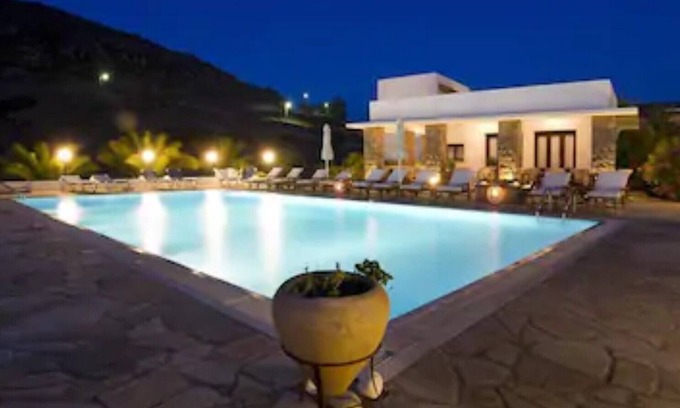 Skala Hotel | Acqua Blu Boutique Hotel | Triple Room - 2