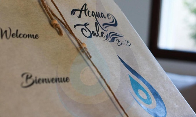 Avola Bed & Breakfast | Acqua e Sale Avola