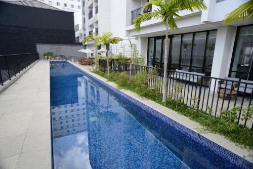 Central Zone Apartment | ACQUA ONE - Apto novo, varanda, poucos passos do metrô Luz