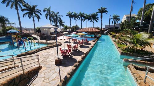Jardim Paraiso Apartment | Acqua Ville 2 - Apartamentos JN