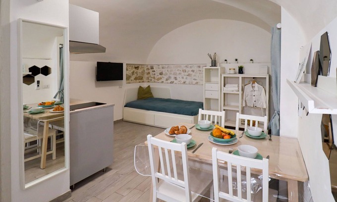 Vieste Apartment | Acquasale Apartments - Altomare by BarbarHouse