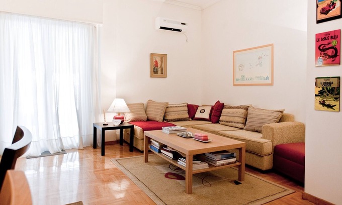 Koukaki Apartment | Acropolis area next Metro & Museum