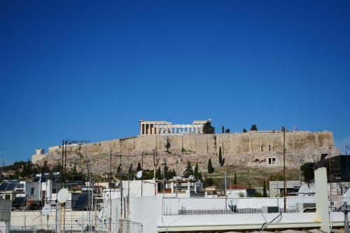 Makrigianni Apartment | Acropolis Central Apartments