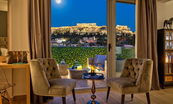 Monastiraki Apartment | Acropolis City Life BH