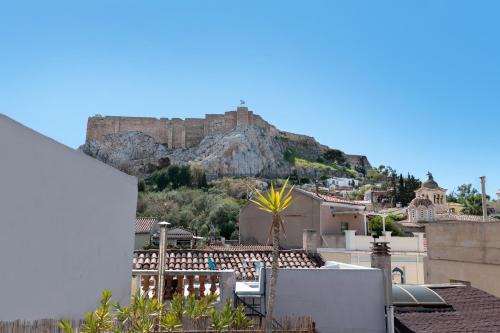 Plaka Apartment | Acropolis Crib Spot