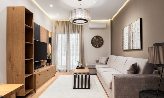 Athens City Centre Apartment | Acropolis Elite Residence