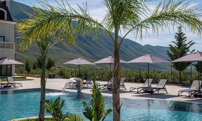 Orikum Resort | Acros Resort
