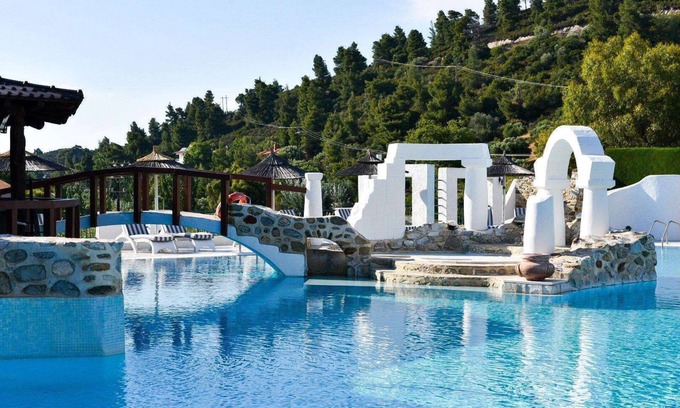 Elia Nikitis Hotel | Acrotel Athena Residence