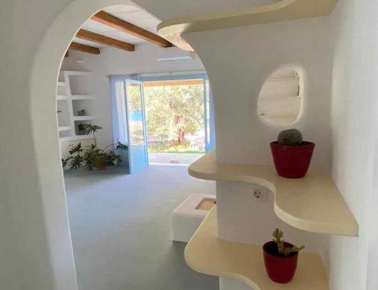 Votsi House | Actaea Villa
