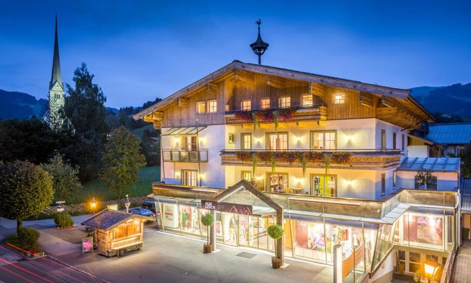 Maria Alm am Steinernen Meer Apartment | Active Apartments
