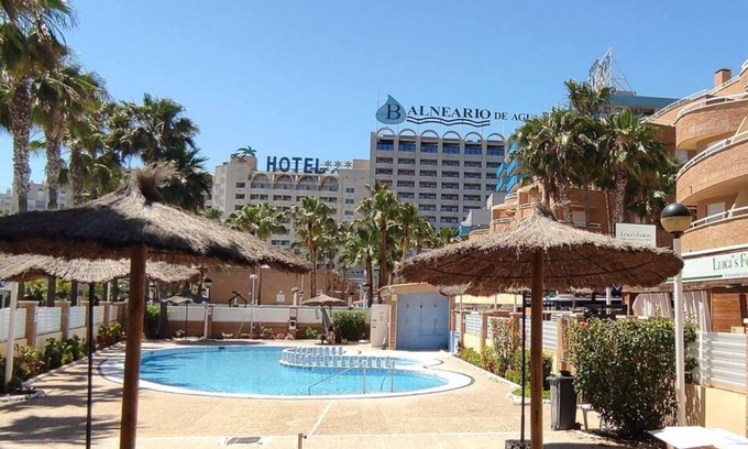 Marina d'Or Apartment | ACV - Isla Park-1ª linea planta 1 sur