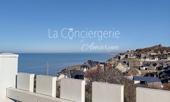 Ault Villa | AD10 - Villa Hortense
