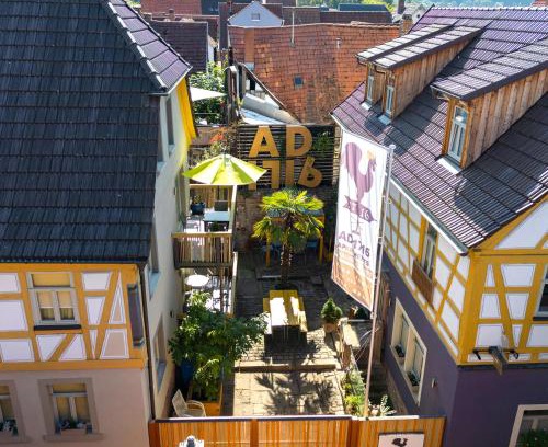 Marktheidenfeld Apartment | AD1716 Apartments