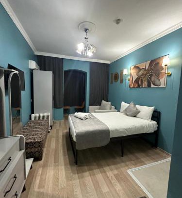Kumkapi Apartment | Ada Apart Otel