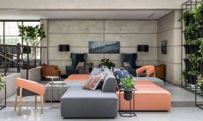 New Tacoma Apartment | ADA Deluxe Suite + Exquisite Art Showcase