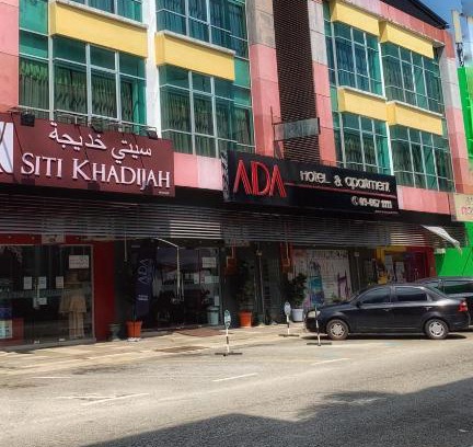Kuala Terengganu Hotel | Ada Hotel & Apartment