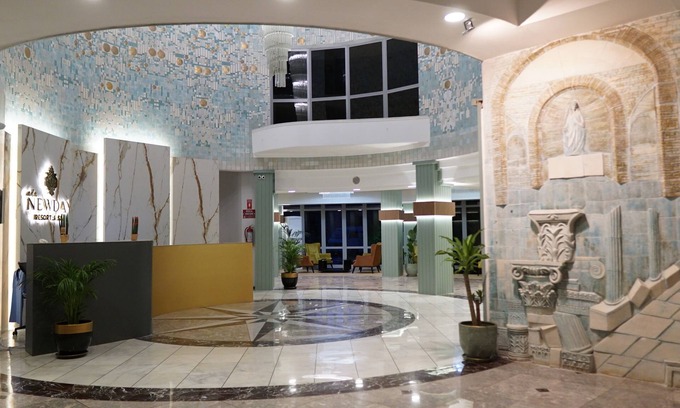 Kadnlar Denizi Mahallesi Hotel | Ada Newday Resort Hotel