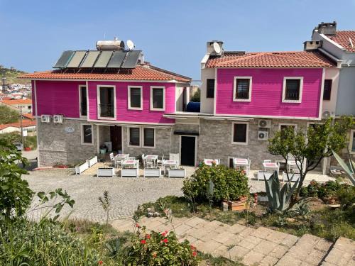 Bozcaada Hotel | Ada Olympos Otel