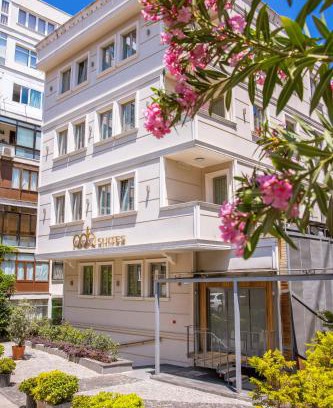 Nisantasi Hotel | Ada Suites Nisantasi