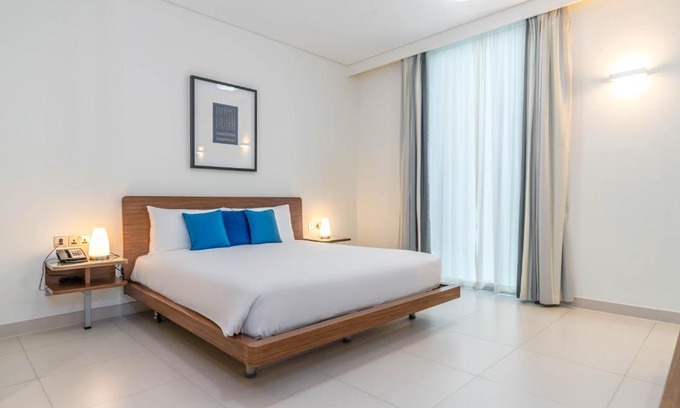 Abu Dhabi Apartment | Adagio Abu Dhabi Al Bustan