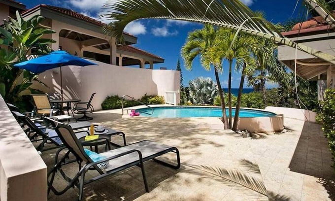 Spanish Town Villa | Adagio in Mahoe Bay by Personal Villas - Luxurious, Resort-like Facilities