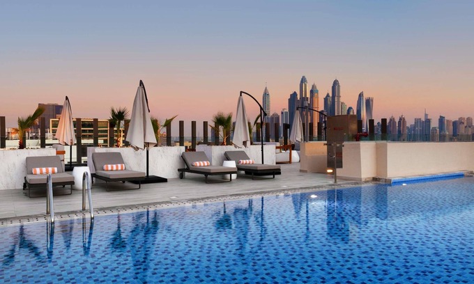 Palm Jumeirah Apartment | Adagio Premium The Palm