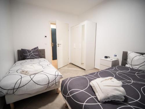 Yutz Apartment | Adalia lodge