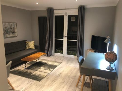 Cambridge City Centre Apartment | Adam And Eve Street Apartment