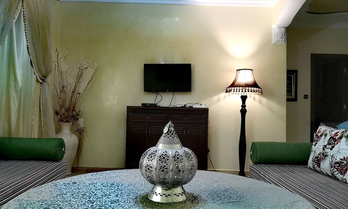 Ville Nouvelle Apartment | Adam's-House Fes city