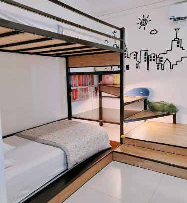 Pusat Komersil Lee Ling Apartment | Adam's Staycation Metrocity Kuching