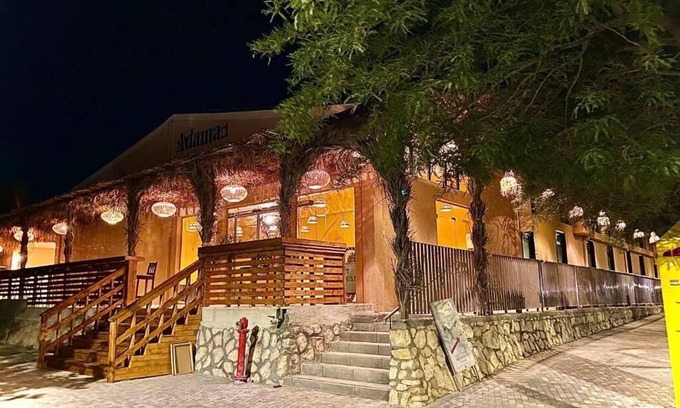 Mitzpe Ramon Hotel | Adama Hotel
