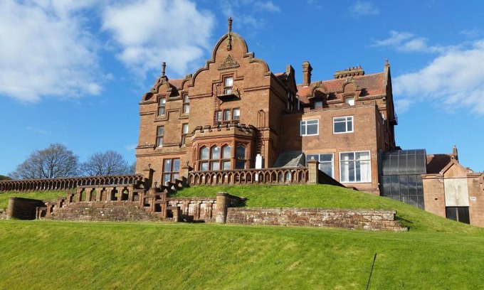 Prestwick Hotel | Adamton Country House Hotel
