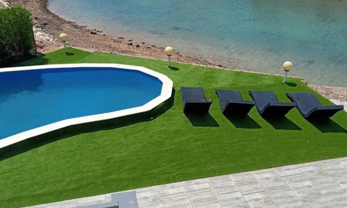 Al Mamsha El Seyahi Villa | Adan Beach Resort
