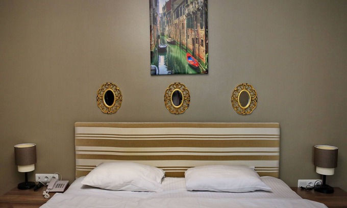 Seyhan Hotel | Adana City Hotel