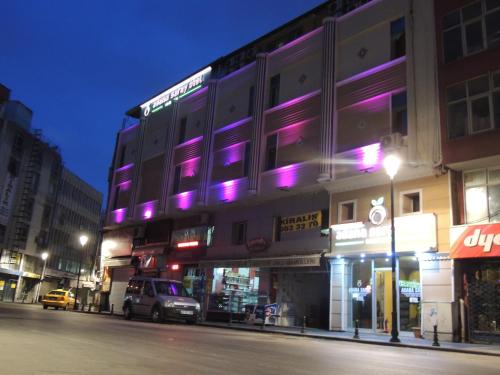 Seyhan Hotel | Adana Saray Hotel