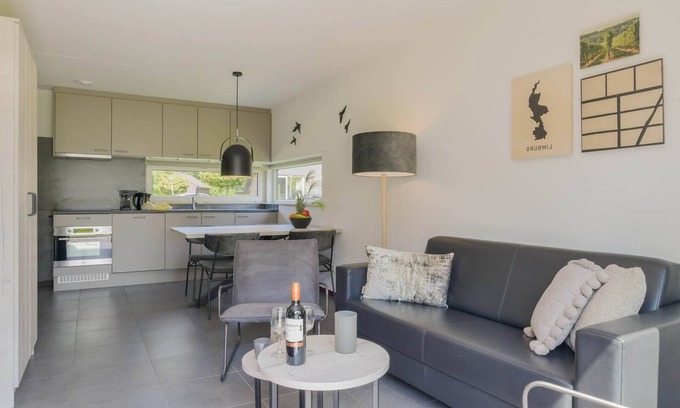 Vijlen House | Adapted house, 8 km from the Drielandenpunt