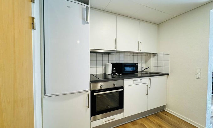 Aalborg Apartment | aday - Beautiful and Cozy Studio Apartment