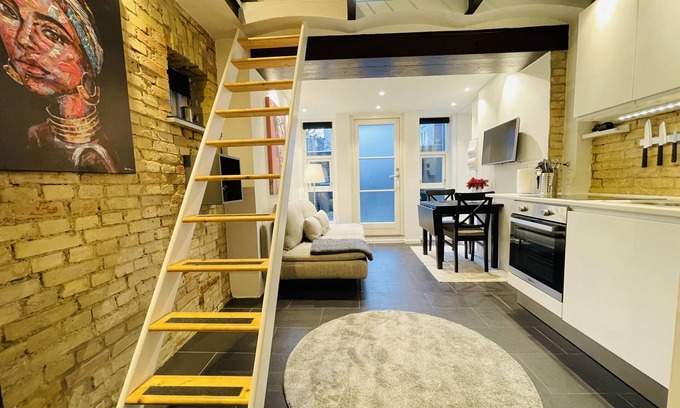 Aalborg Midtby Apartment | aday - Studio Apartment in the heart of Aalborg