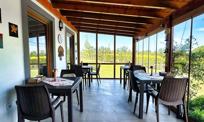 Bozcaada Hotel | Adayel Otel & Bağ Evi