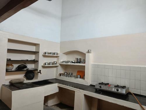 Srirangam House | Adb's Agham
