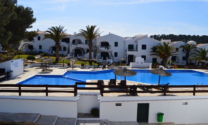 Port d'Addaia Apartment | Addaia, a port, a haven of peace