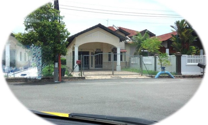 Bukit Kuang House | Addeen homestay