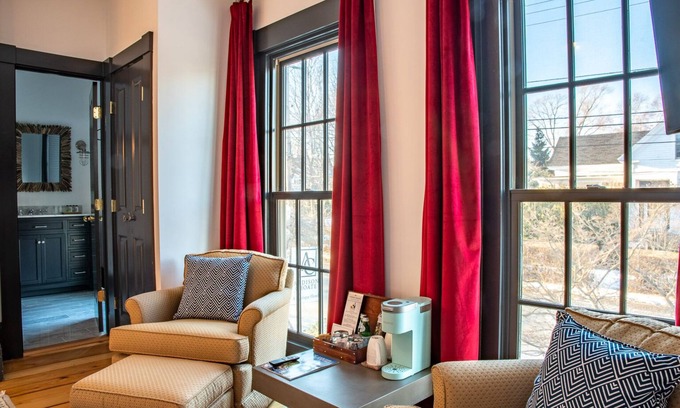 Rockport Bed & Breakfast | Addison Choate Inn
